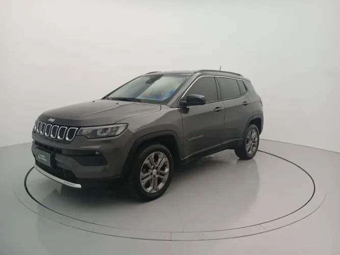 Jeep Compass Long. T270 1.3 TB 4X2 Flex AUT 2023
