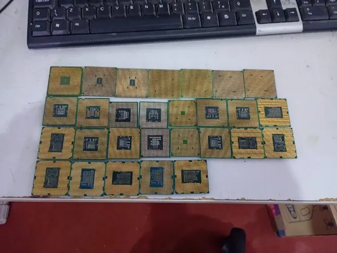 Temos vários tipos de processadores para pc e notebook