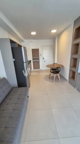 apartamento - Jardim Guanabara - Campinas