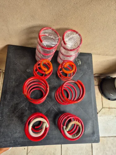 Molas para carro