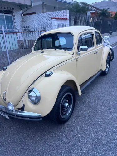 Volkswagen Fusca Fusca (gasolina) 1983