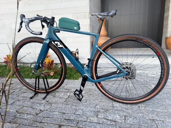 Vendo Gravel 3T modelo Exploro