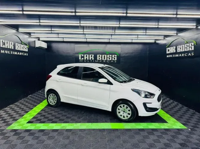 Ford KA 1.0 SE 12V Flex 4P Manual 2019