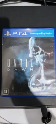 Until Dawn - PS4