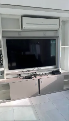 Tv Samsung 75 polegadas!