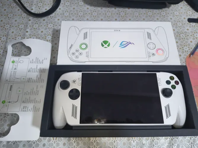 Rog Xbox Ally S