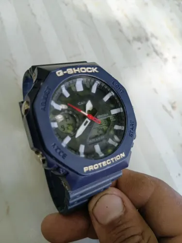 Relógio casio