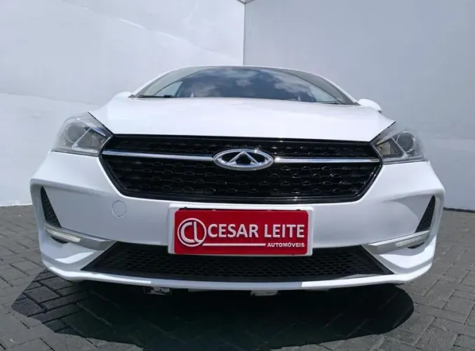 Chery Arrizo 5 RX 1.5 16V Turbo Flex Aut. 2020