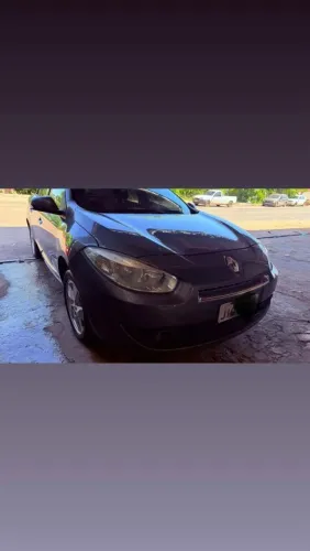 Renault Fluence Sed. Dynamique 2.0 16V Flex Aut. 2011