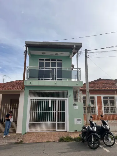 Casa/sobrado no centro de Itapetininga