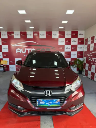 Honda HR-V EX 1.8 Flexone 16V 5P Aut. 2018