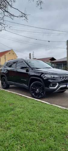 Jeep Compass Limited TD 350 2.0 4X4 Die. AUT 2022