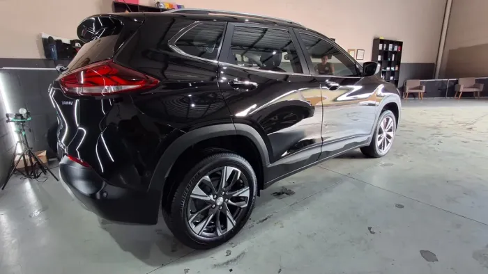 Chevrolet Tracker Premier 1.2 Turbo 12V Flex AUT 2022
