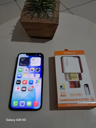Iphone 14 128 gb Impecável # para sair Hoje