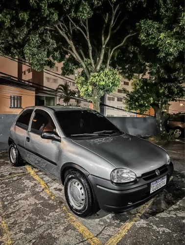 Chevrolet Corsa Wind 1.0 MPFI / EFI 2P (álcool) 1998