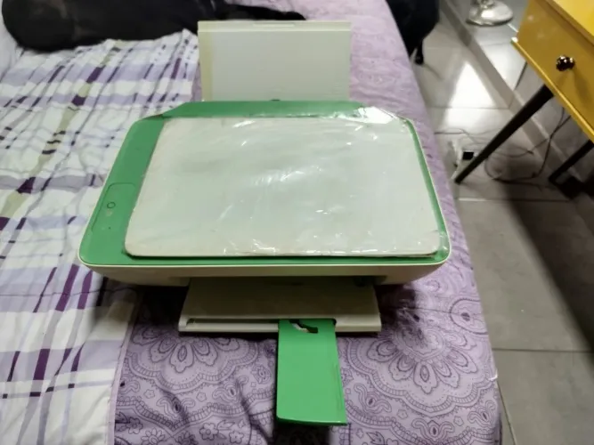 Impressora HP