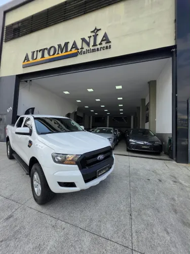 Ford Ranger Storm 3.2 20V 4X4 CD Diesel AUT 2023