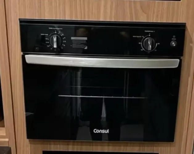 Forno Elétrico Cônsul