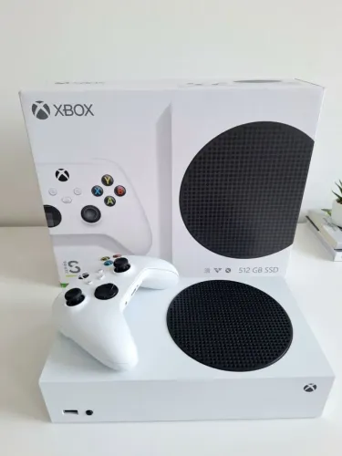 Xbox Series S 512gb