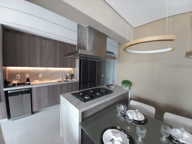 Decorado á venda com 196m², 3 suites, 4 vagas mais depósito