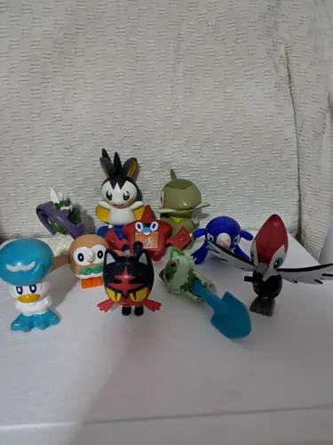 Brinquedo pokemon original