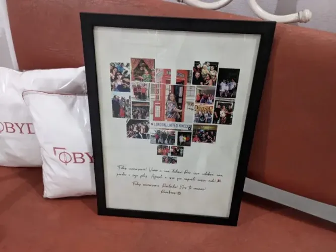 Quadros personalizados datas comemorativas