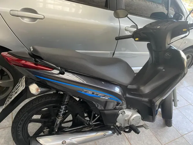 Biz 125 EX