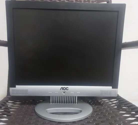 Monitor Aoc 17 polegadas