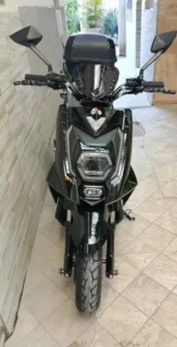 Moto Scooter Elétrica 32 kmh Moto Chefe