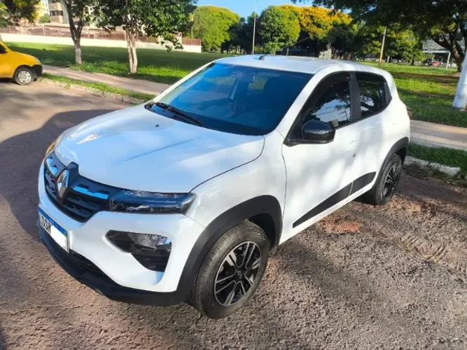 Renault Kwid Intense 1.0 Flex 12V 5P Mec. 2025