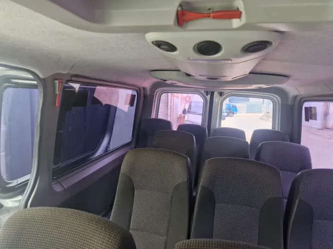Mercedes-Benz Sprinter 415 Van Luxo T.b. 2.2 Diesel 2013