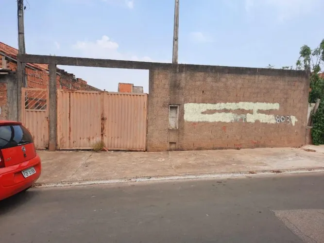 Terreno à venda em Hortolândia, Parque Orestes Ôngaro