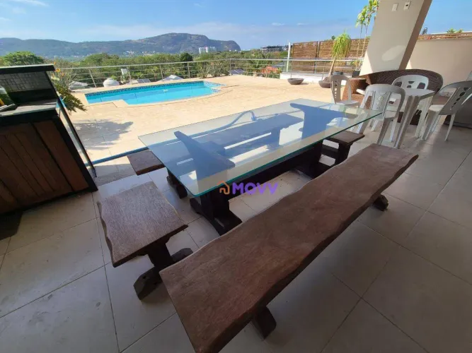 Casa à venda, 362 m² por R$ 6.900.000,00 - Camboinhas - Niterói/RJ