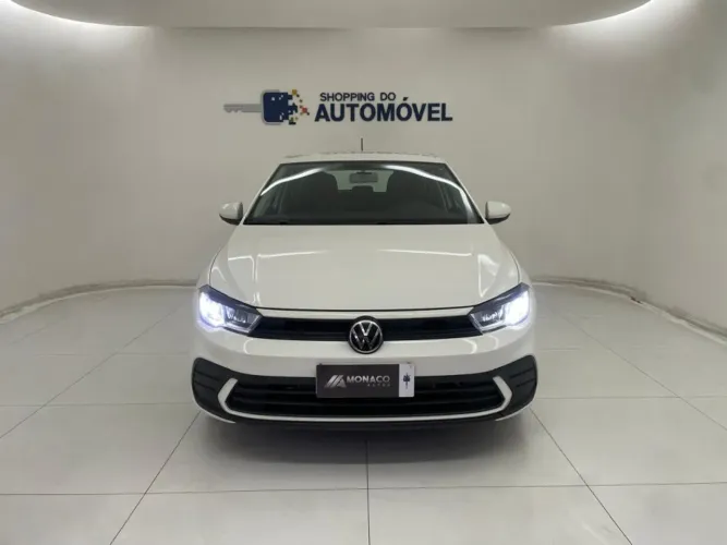 Volkswagen Polo 1.0 MPI Flex 12V 5P 2024