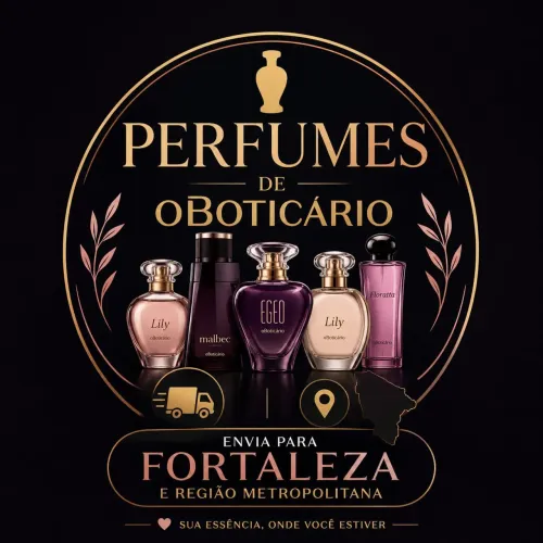 Perfumes Oboticário