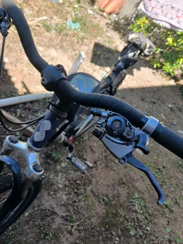 Bicicleta Scott
