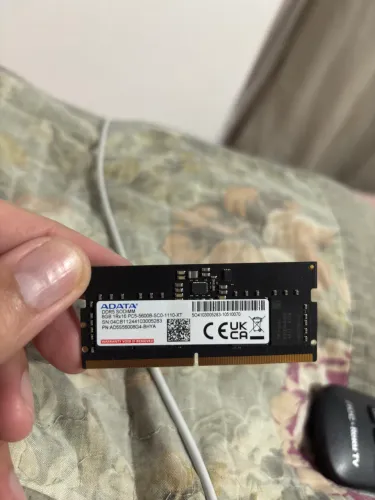 Memória RAM DDR5 8GB ADATA