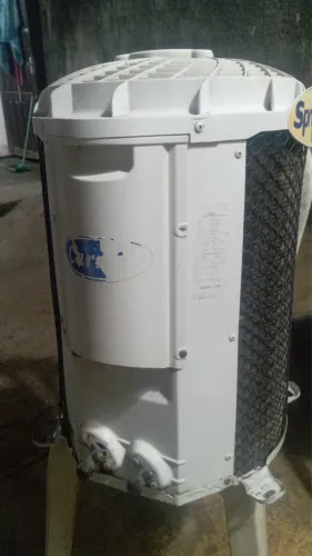Ar condicionado springer