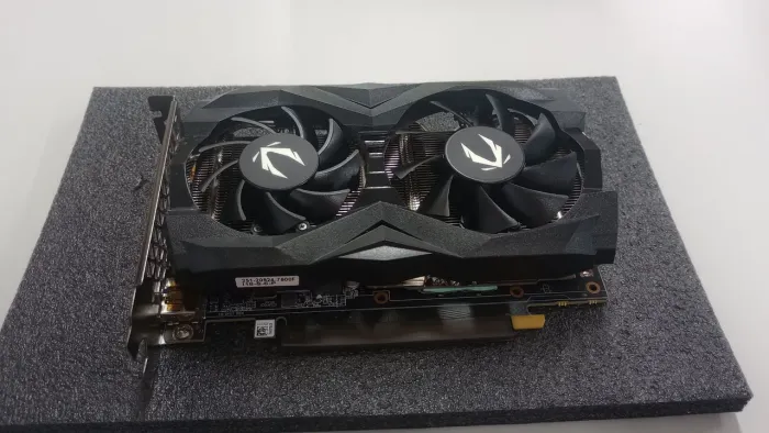 Placa de vídeo 6Giga