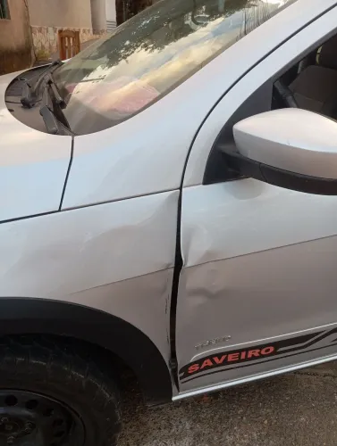 Volkswagen Saveiro 1.6 MI Total Flex 8V CE 2014