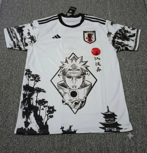 Camisas do Japão