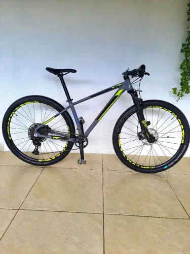 Bicicleta Aro 29 Sense IMPACT SL 1x12v - Vendo ou Troco 