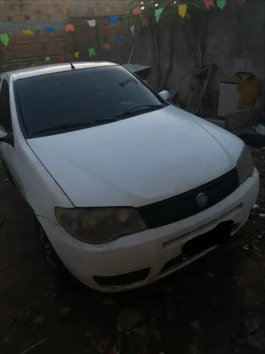 Fiat Siena 1.0/ EX 1.0 MPI Fire/ Fire Flex 8V 2007