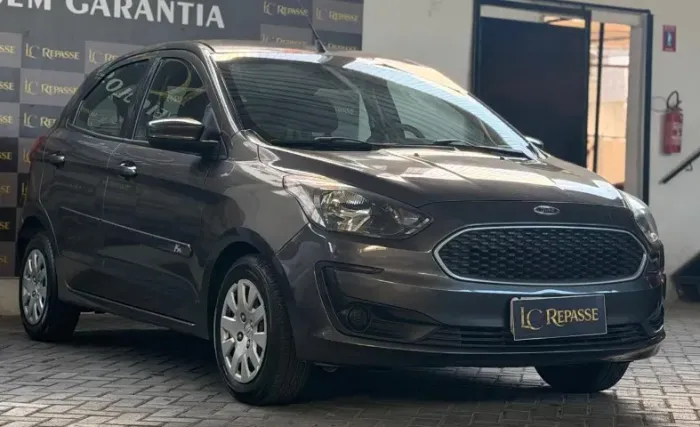 Ford KA 1.0 Se/se Plus Tivct Flex 5P 2020