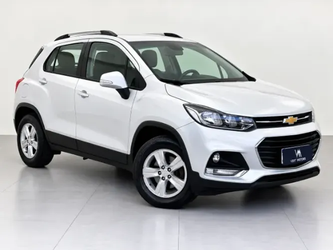 Chevrolet Tracker LT 1.4 Turbo 16V Flex 4X2 Aut. 2018