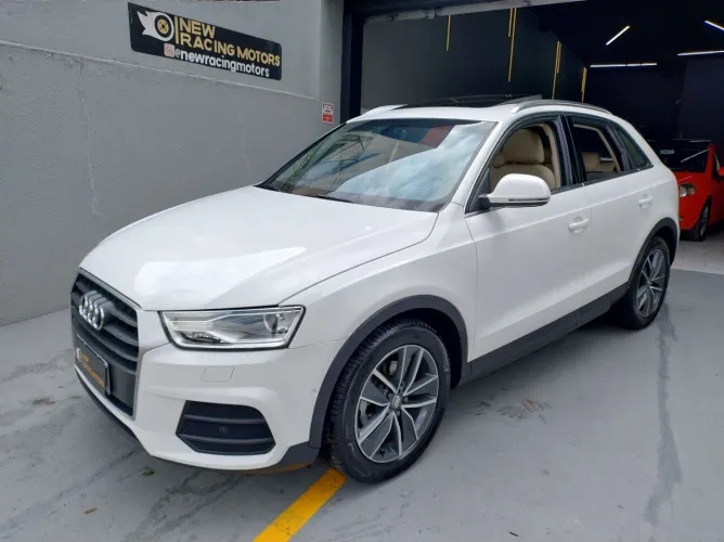 Audi Q3 2.0 TFSI Quat. 170/180cv S-tronic 5P 2018