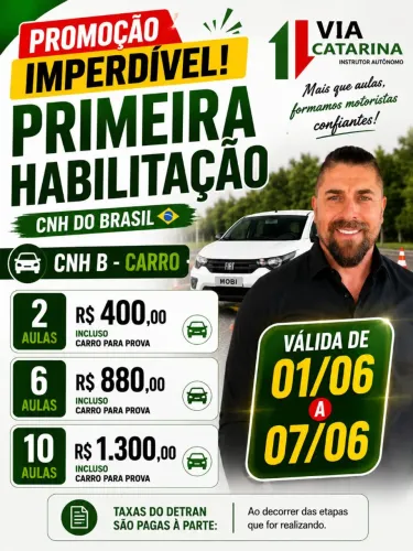 Habilitação A/B