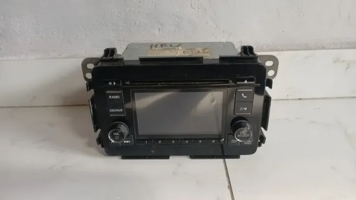 Radio Original Honda hrv 2016 a 2019 (288)