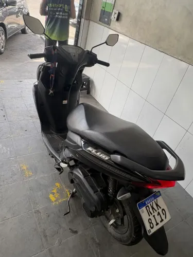 Scooter Yamaha flúor 125 zero 