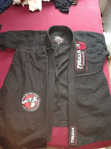 Kimono Jiu-jitsu 